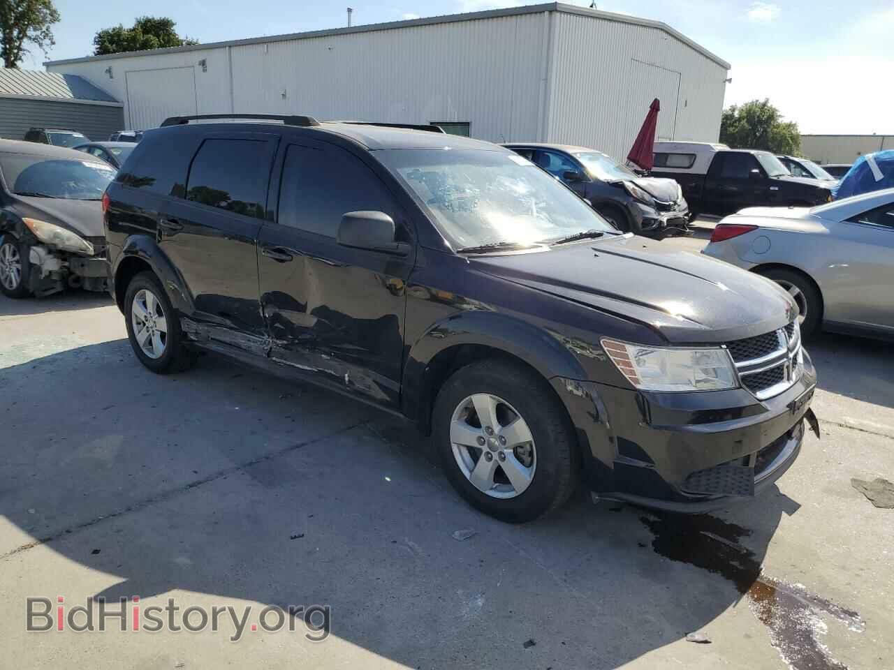 2017 DODGE JOURNEY - VIN: 3C4PDCAB1HT519562 - Фото 4