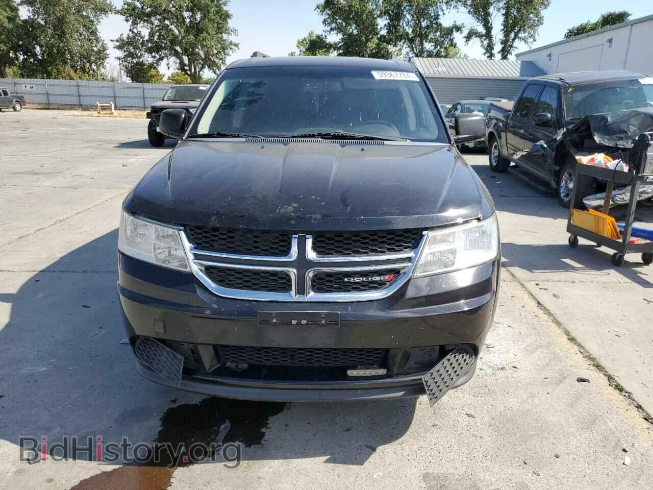 2017 DODGE JOURNEY - VIN: 3C4PDCAB1HT519562 - Фото 5