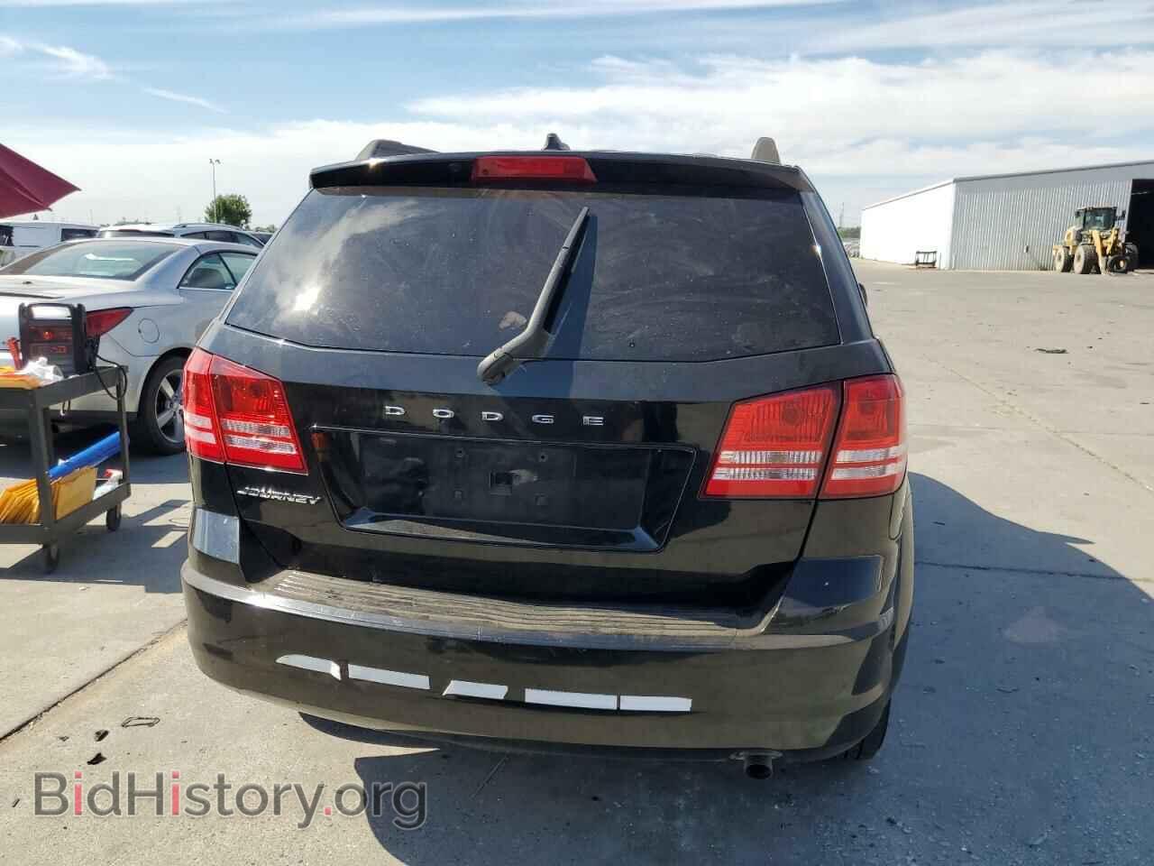 2017 DODGE JOURNEY - VIN: 3C4PDCAB1HT519562 - Фото 6
