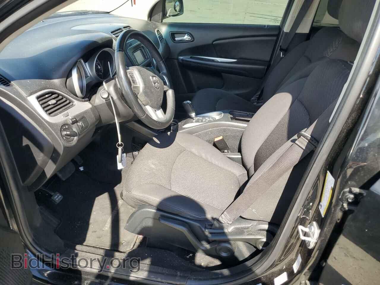 2017 DODGE JOURNEY - VIN: 3C4PDCAB1HT519562 - Фото 7