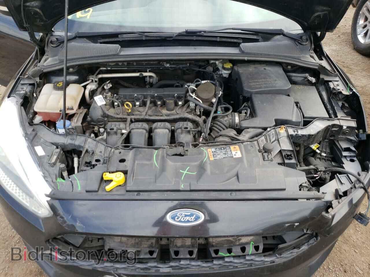 2015 FORD FOCUS - VIN: 1FADP3K23FL281799 - Фото 7