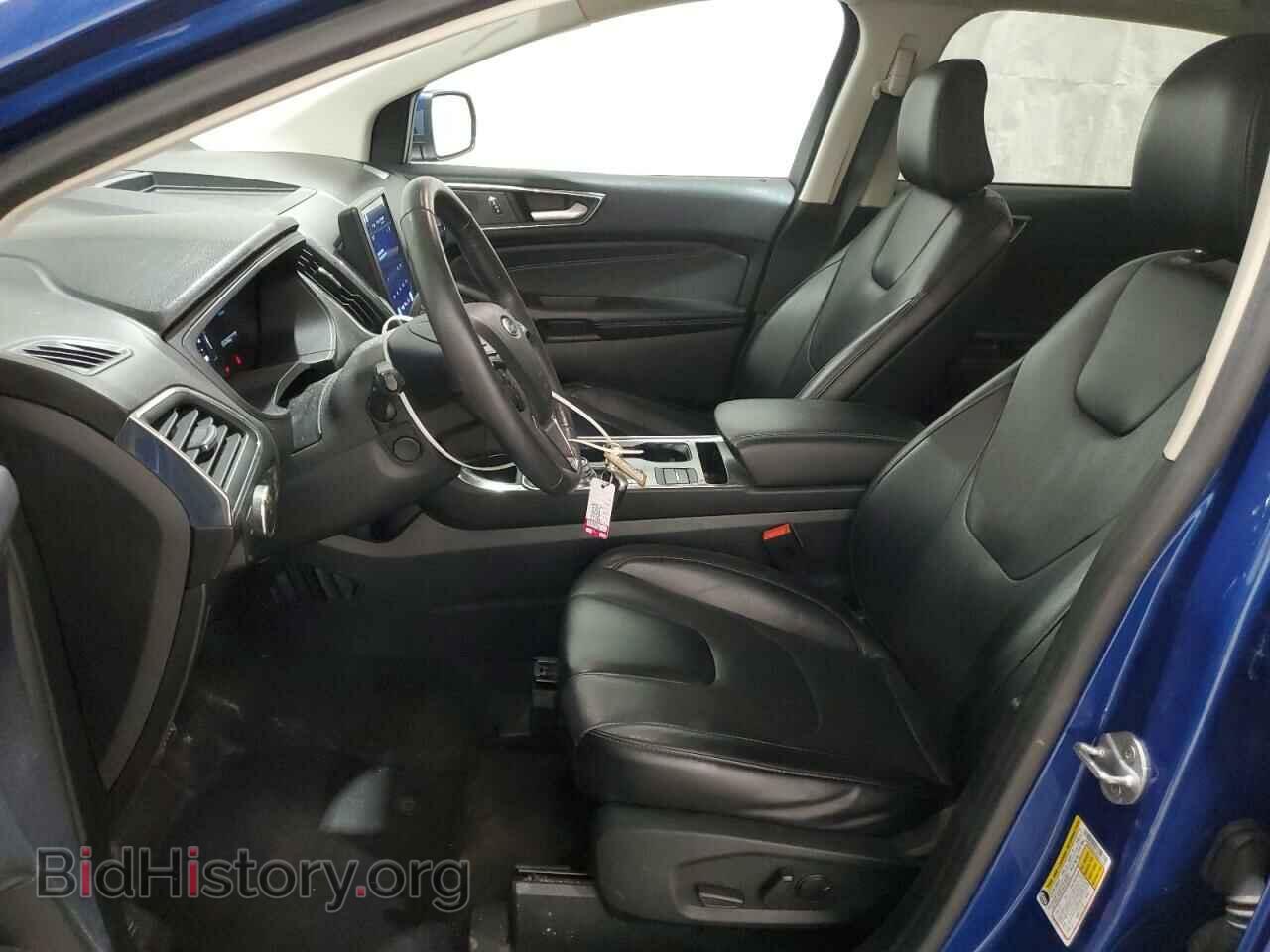 2022 FORD EDGE - VIN: 2FMPK4K92NBA54168 - Фото 7