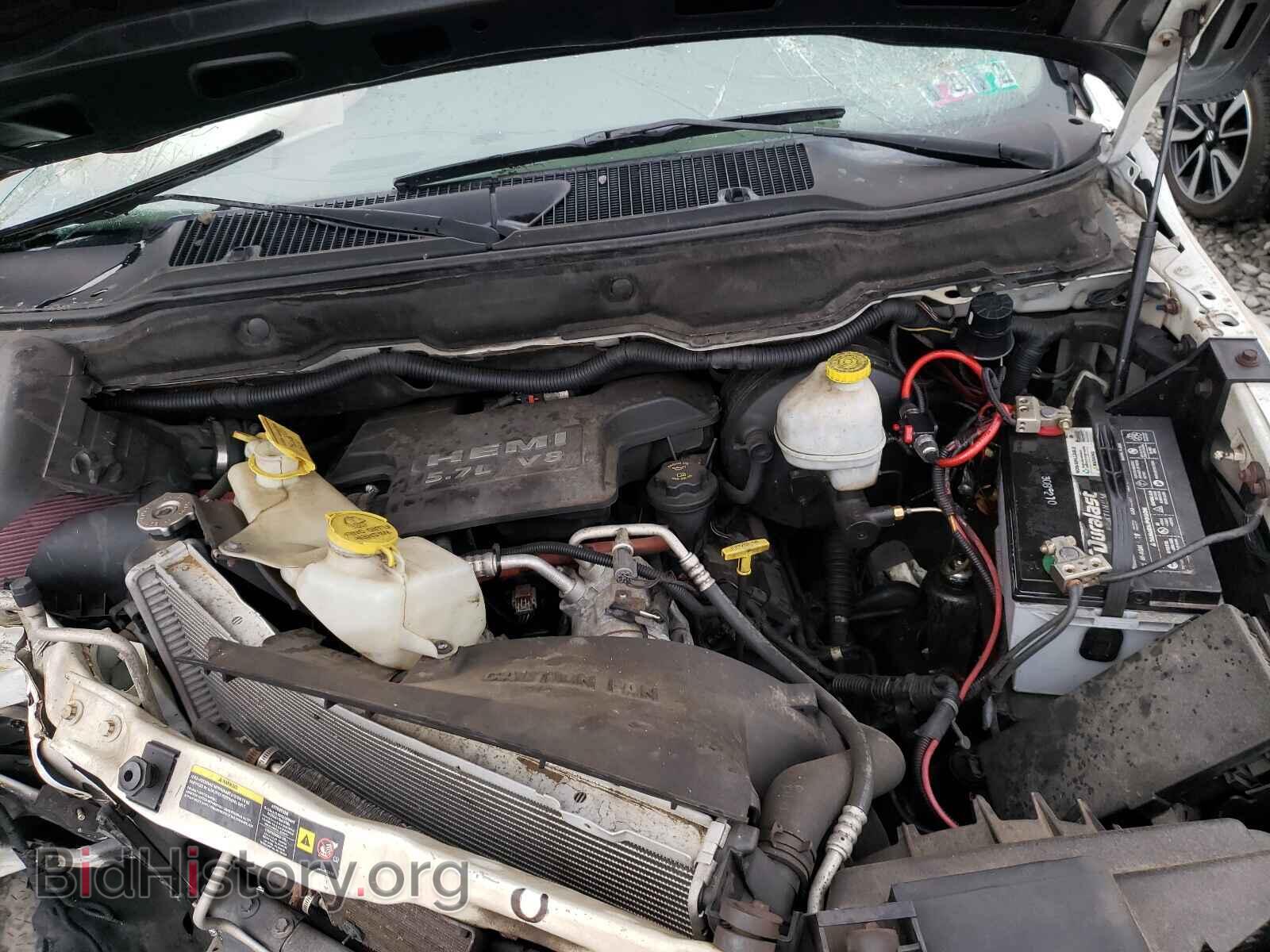 2006 DODGE RAM 1500 - VIN: 3D7KS19DX6G182668 - Фото 7