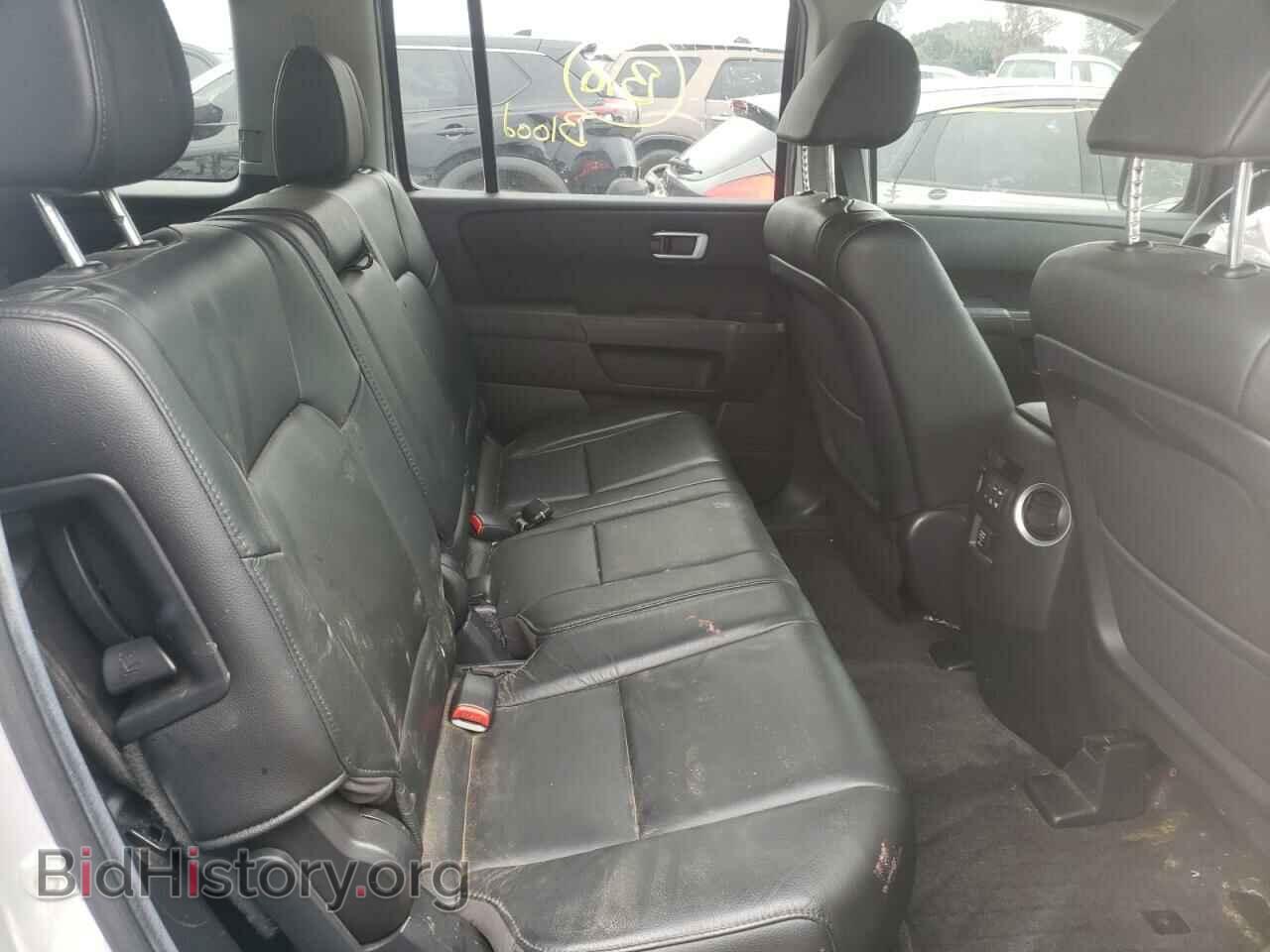 2012 HONDA PILOT - VIN: 5FNYF3H55CB020561 - Photo 6