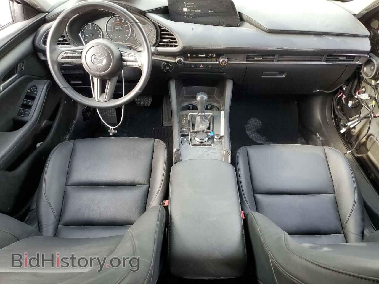 2022 MAZDA 3 - VIN: 3MZBPABL7NM313971 - Photo 8