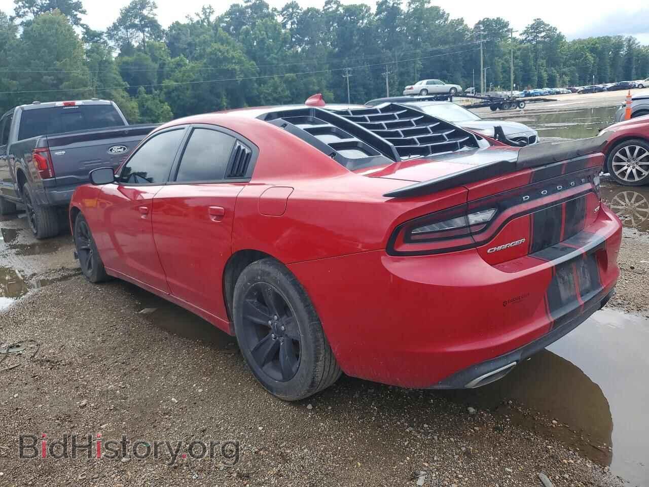 2016 DODGE CHARGER - VIN: 2C3CDXHG0GH204786 - Photo 2