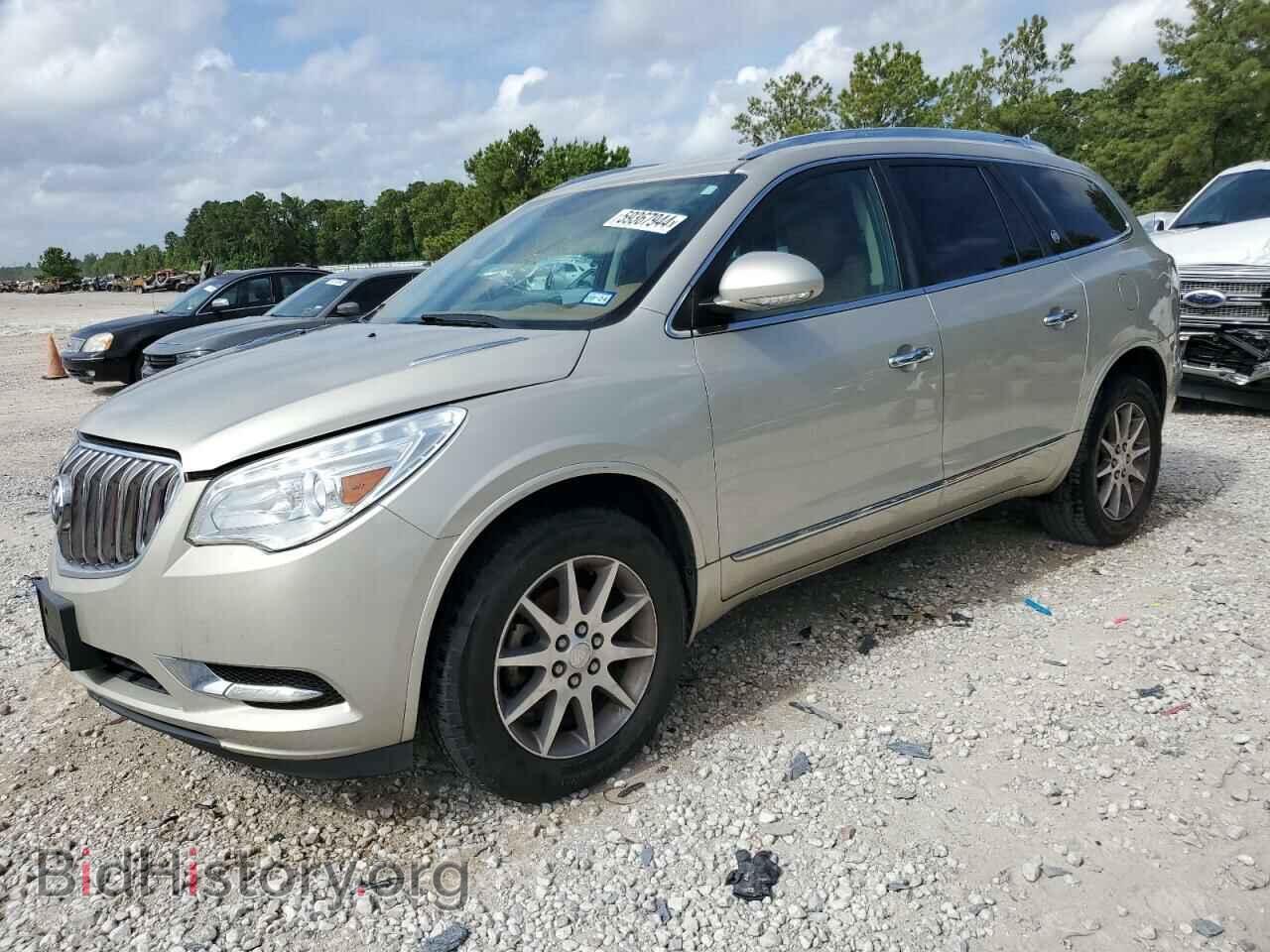 Photo 5GAKRBKD8EJ124806 - BUICK ENCLAVE 2014