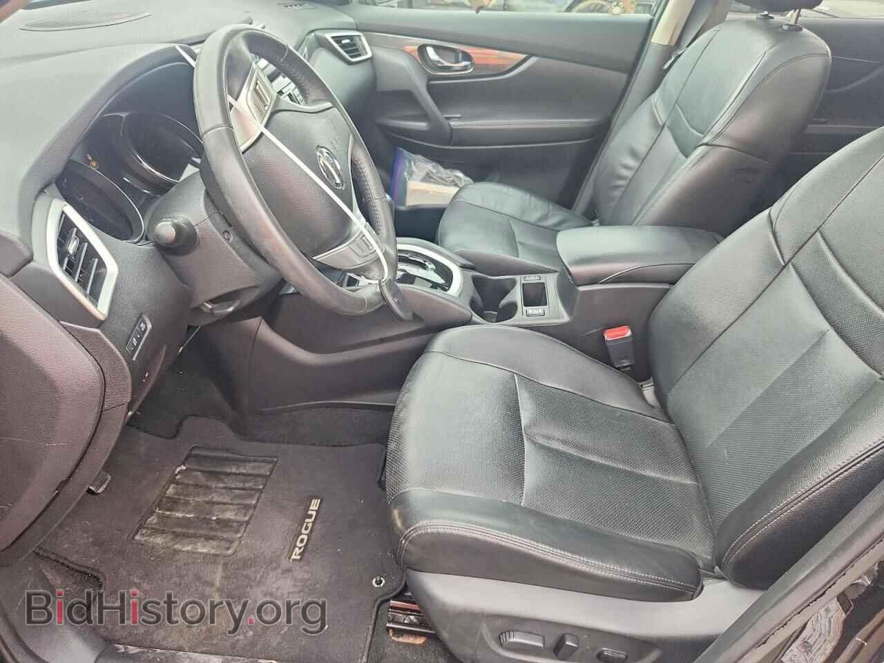 2015 NISSAN ROGUE - VIN: 5N1AT2MVXFC845857 - Фото 7