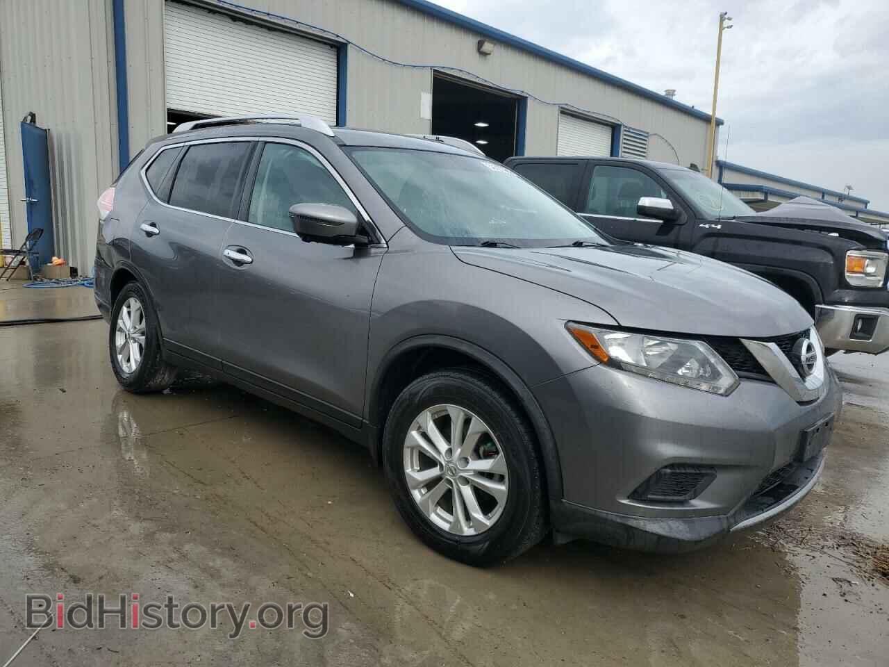 2016 NISSAN ROGUE - VIN: KNMAT2MV4GP708783 - Фото 4
