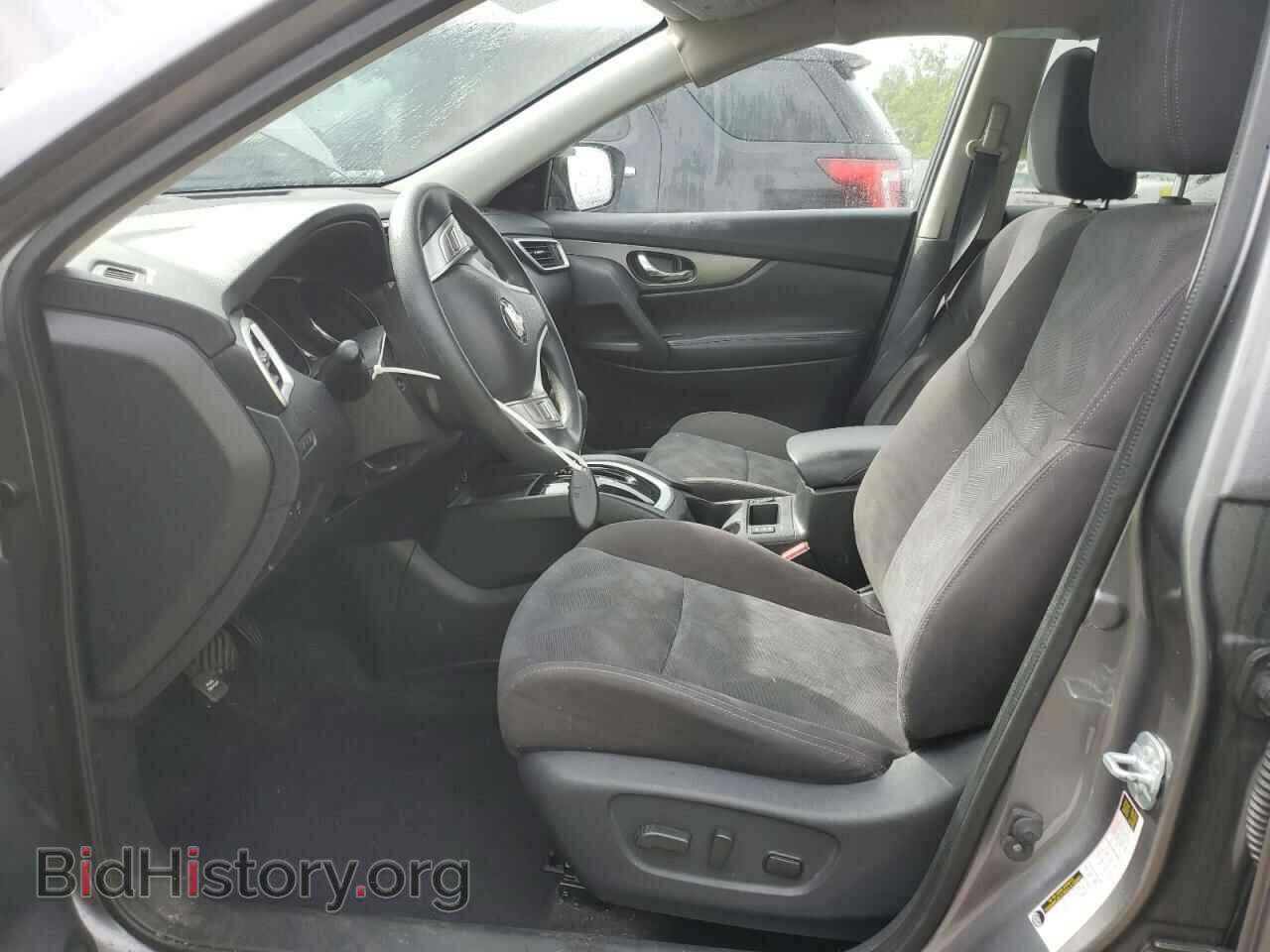 2016 NISSAN ROGUE - VIN: KNMAT2MV4GP708783 - Фото 7