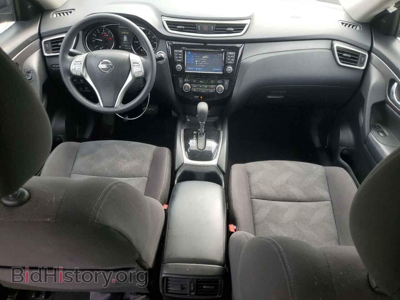 2016 NISSAN ROGUE - VIN: KNMAT2MV4GP708783 - Фото 8