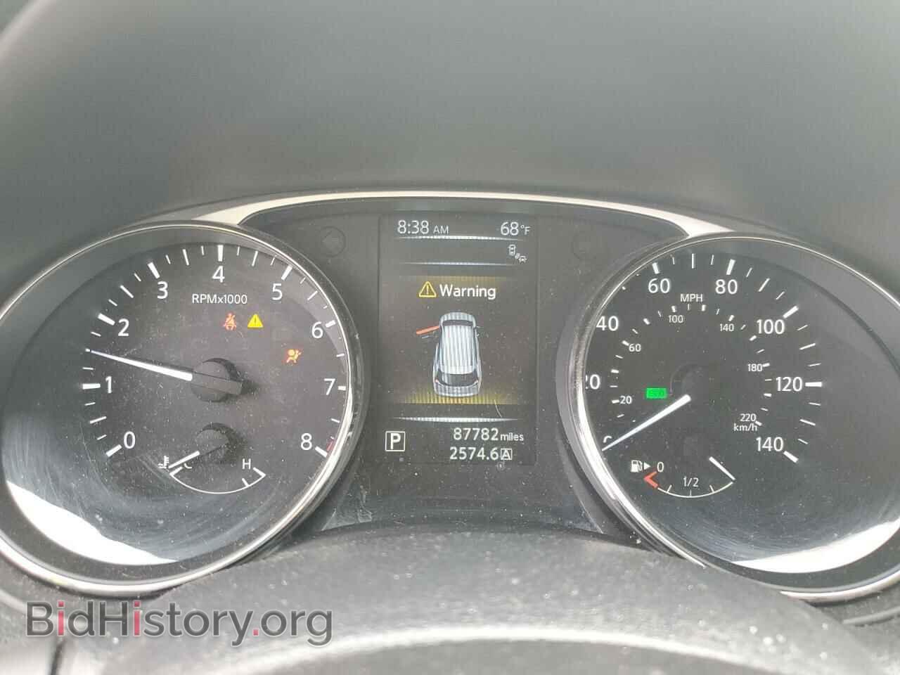 2016 NISSAN ROGUE - VIN: KNMAT2MV4GP708783 - Фото 9