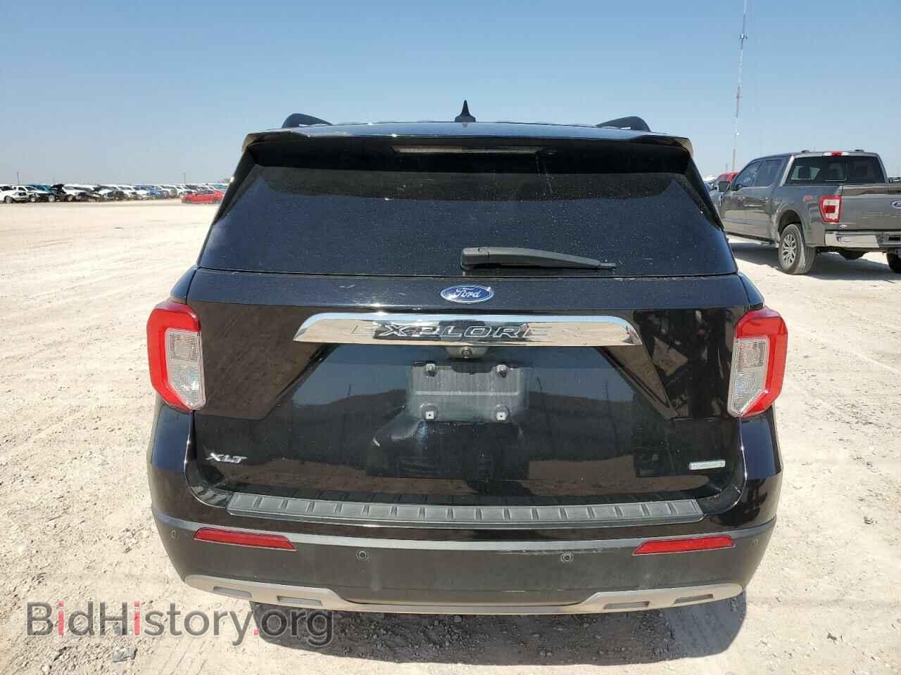 2020 FORD EXPLORER - VIN: 1FMSK7DH3LGA63189 - Фото 6