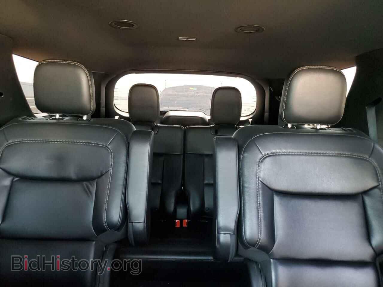 2020 FORD EXPLORER - VIN: 1FMSK7DH3LGA63189 - Фото 10