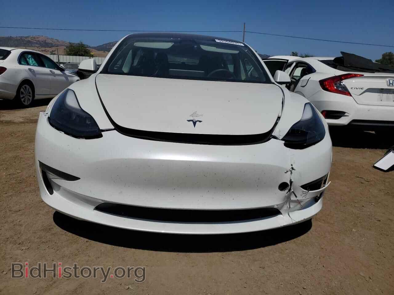 2023 TESLA MODEL 3 - VIN: 5YJ3E1EA6PF545279 - Фото 5