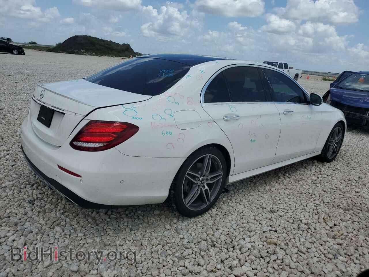 2019 MERCEDES-BENZ E-CLASS - VIN: WDDZF4JB4KA529466 - Фото 3