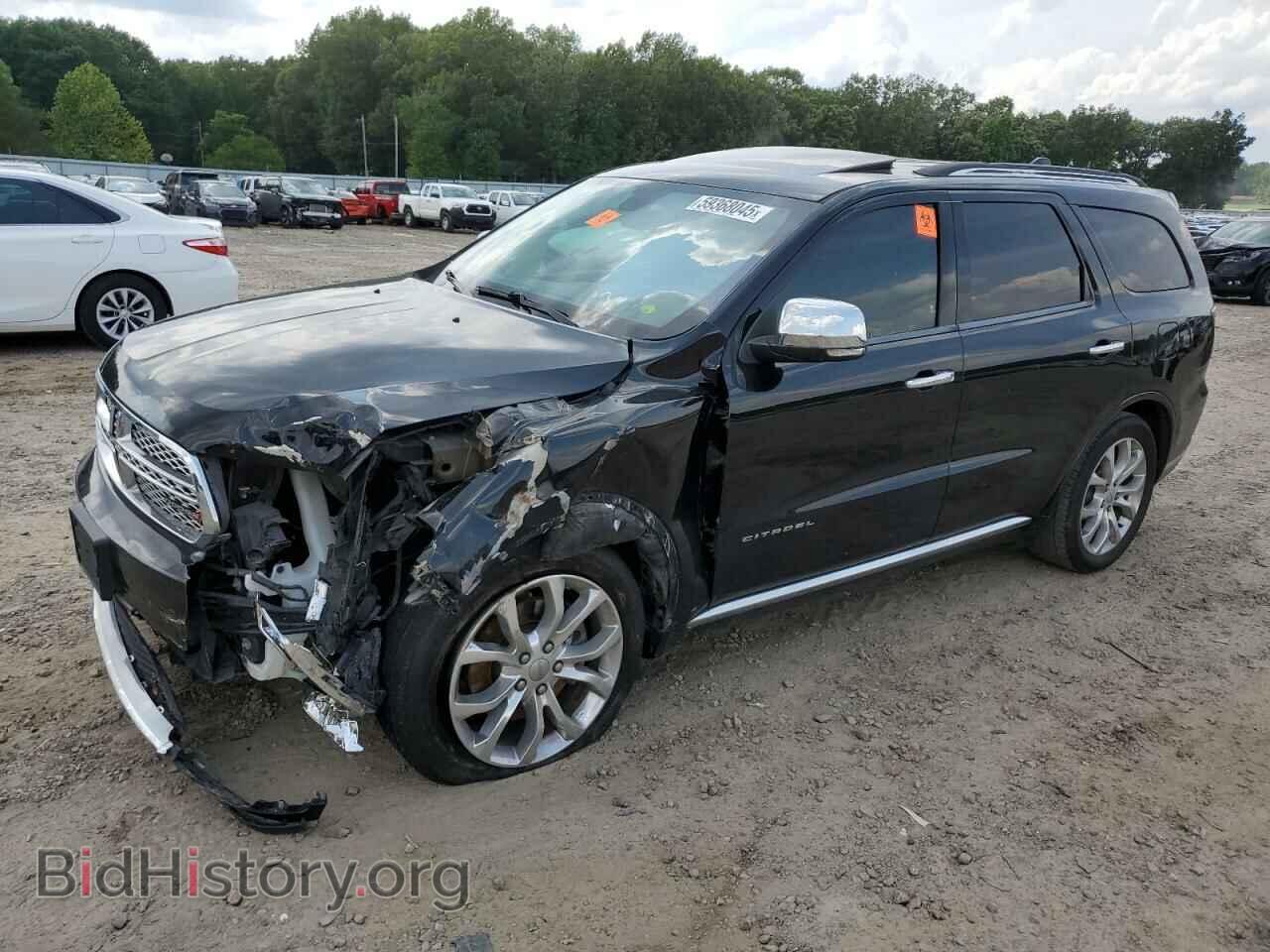 Photo 1C4RDHEG7HC936255 - DODGE DURANGO 2017