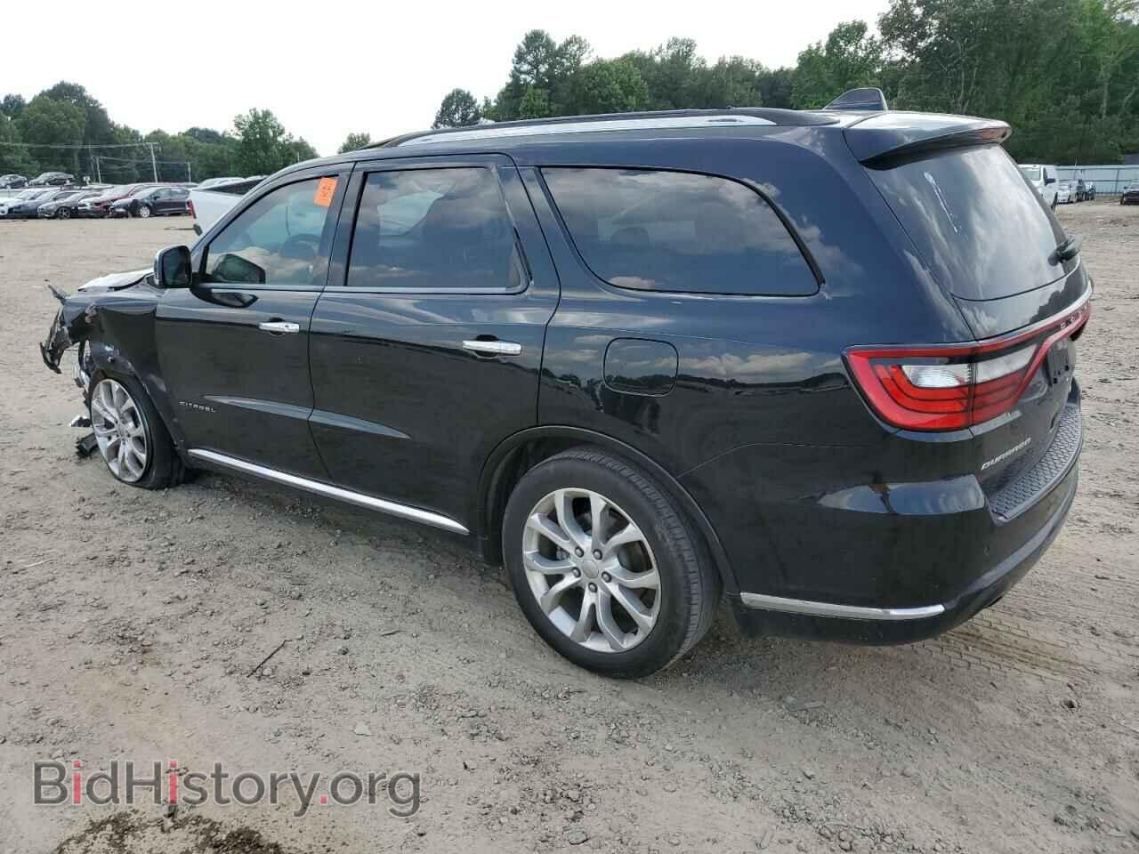 2017 DODGE DURANGO - VIN: 1C4RDHEG7HC936255 - Photo 2