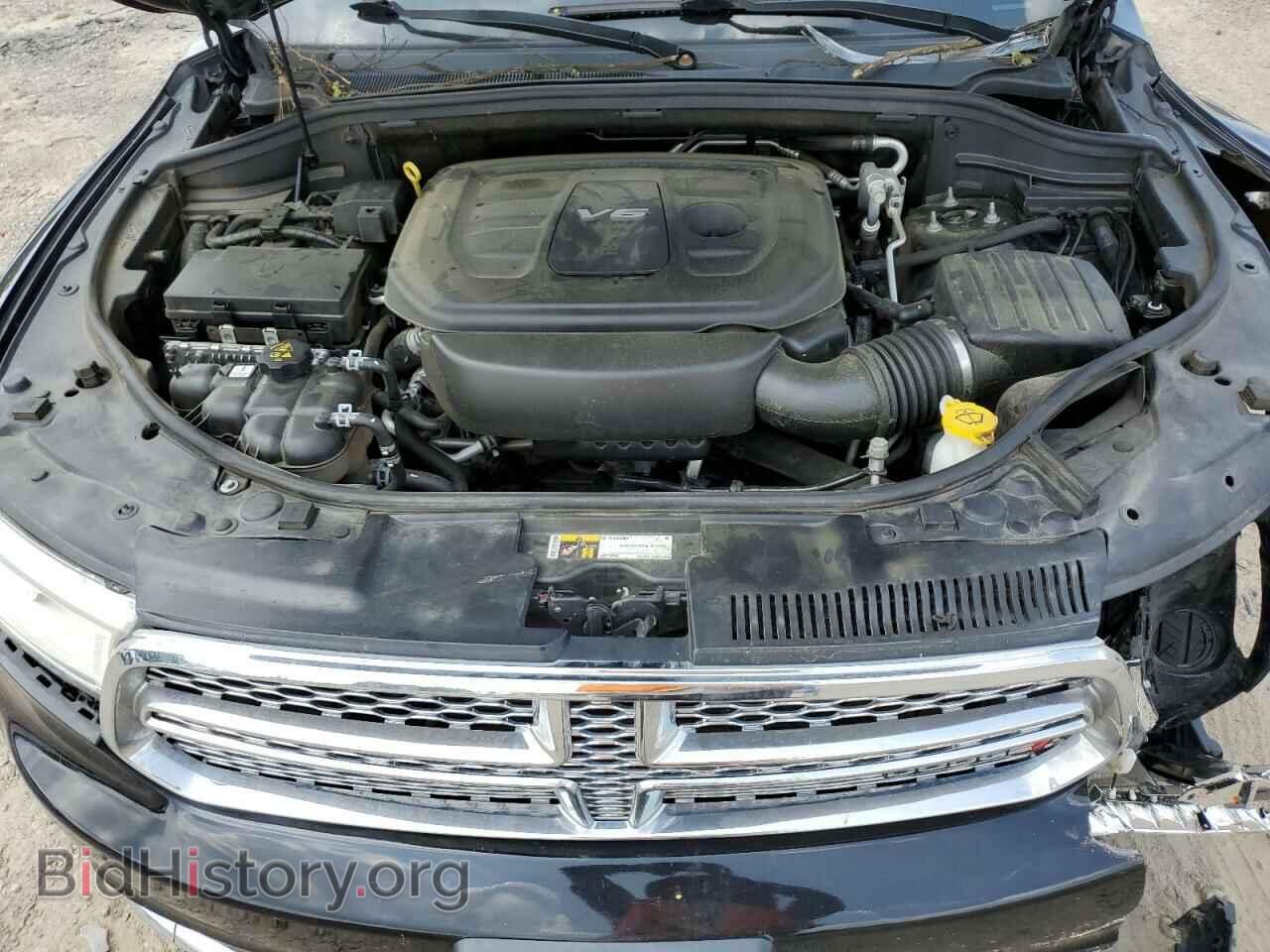 2017 DODGE DURANGO - VIN: 1C4RDHEG7HC936255 - Photo 12