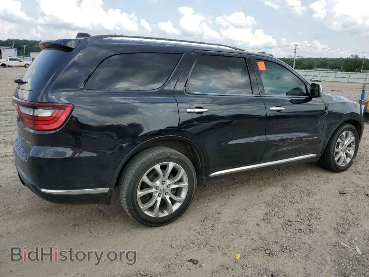 2017 DODGE DURANGO - VIN: 1C4RDHEG7HC936255 - Photo 3