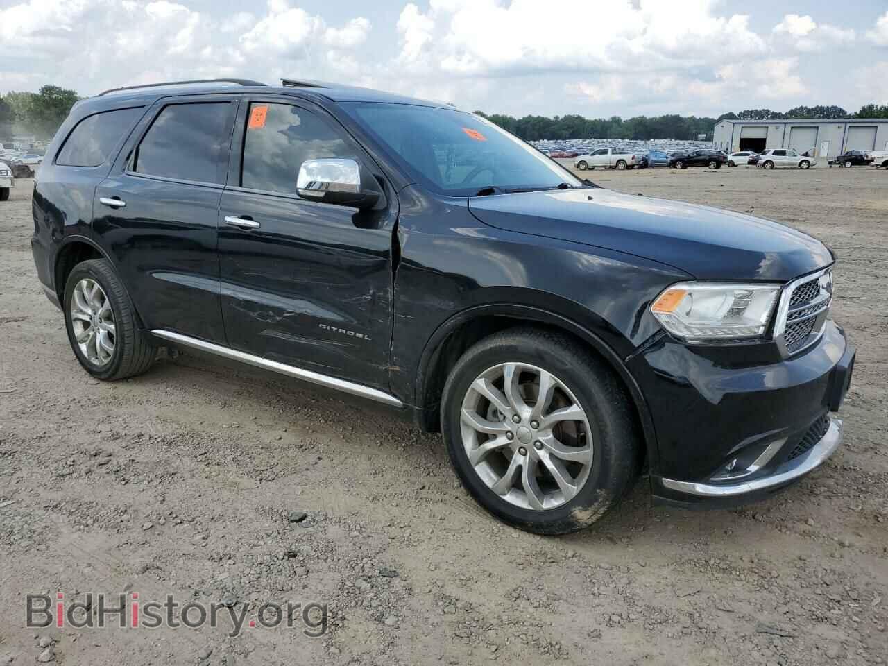 2017 DODGE DURANGO - VIN: 1C4RDHEG7HC936255 - Photo 4