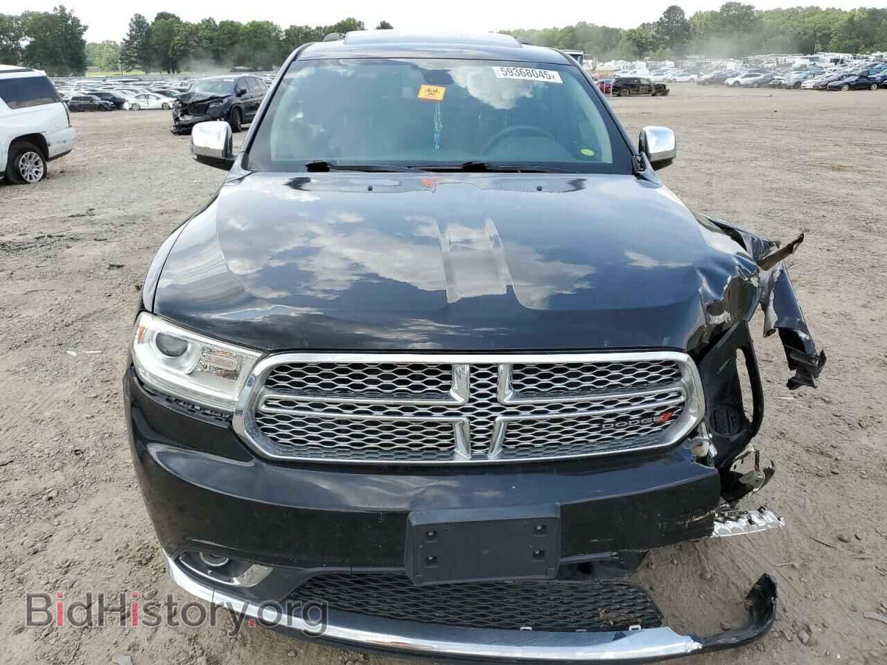 2017 DODGE DURANGO - VIN: 1C4RDHEG7HC936255 - Photo 5