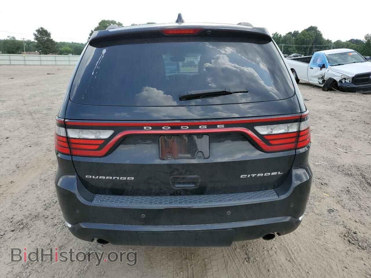 2017 DODGE DURANGO - VIN: 1C4RDHEG7HC936255 - Photo 6