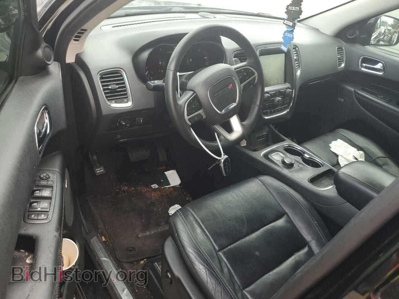 2017 DODGE DURANGO - VIN: 1C4RDHEG7HC936255 - Photo 8