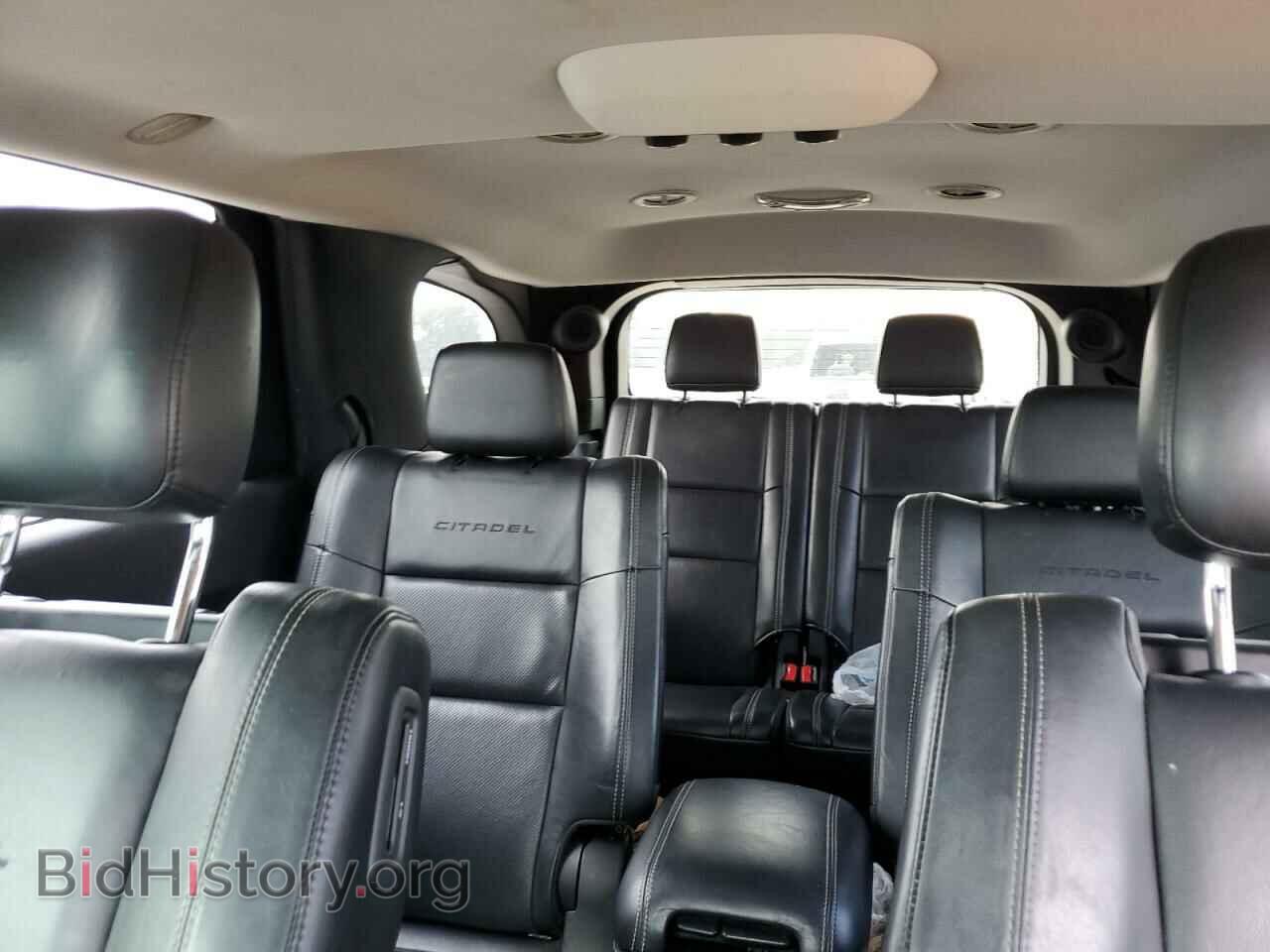 2017 DODGE DURANGO - VIN: 1C4RDHEG7HC936255 - Photo 10