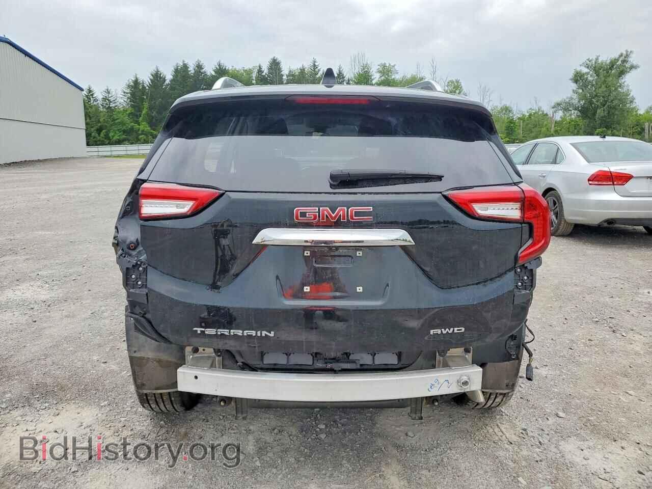 2024 GMC TERRAIN - VIN: 3GKALXEG3RL372236 - Фото 6