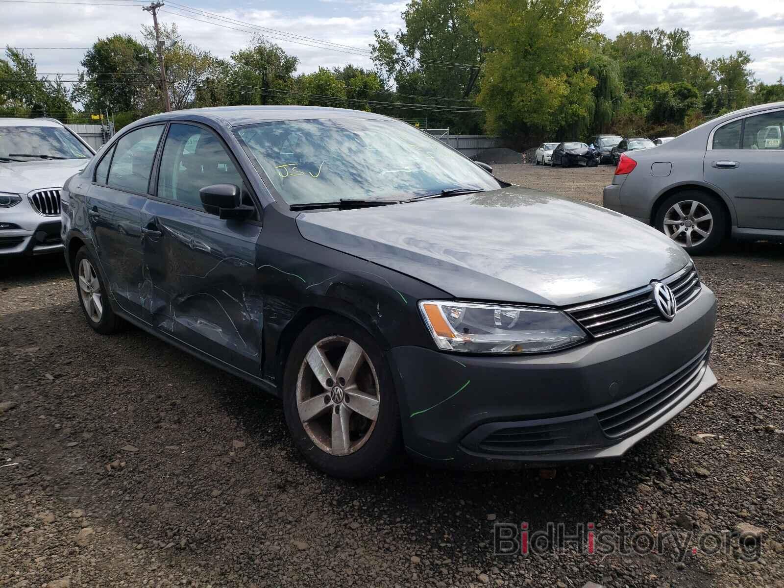 Photo 3VW2K7AJ1DM307079 - VOLKSWAGEN JETTA 2013