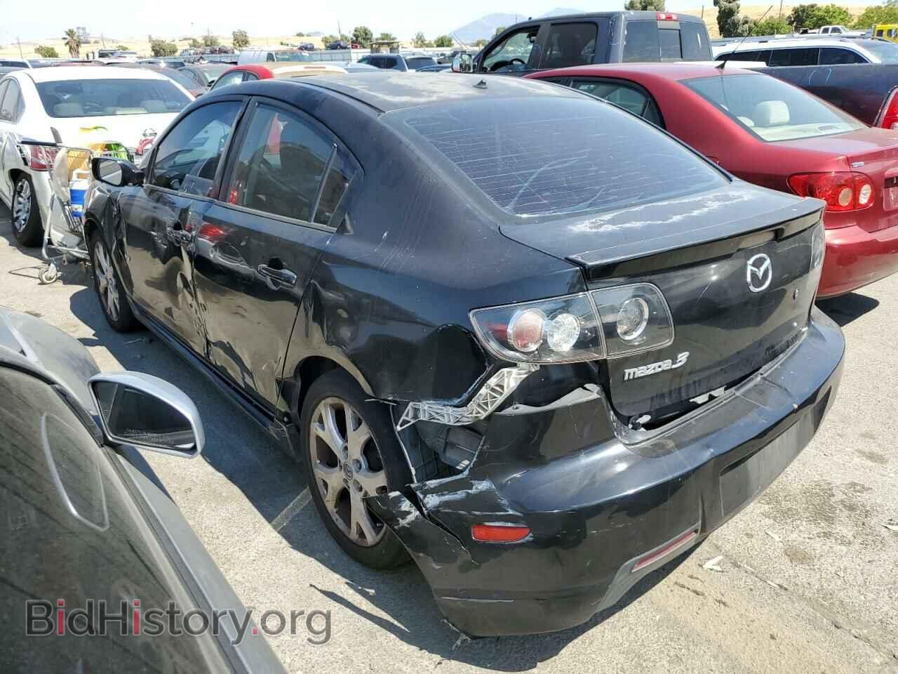 2007 MAZDA MAZDA3 - VIN: JM1BK324971671823 - Фото 2