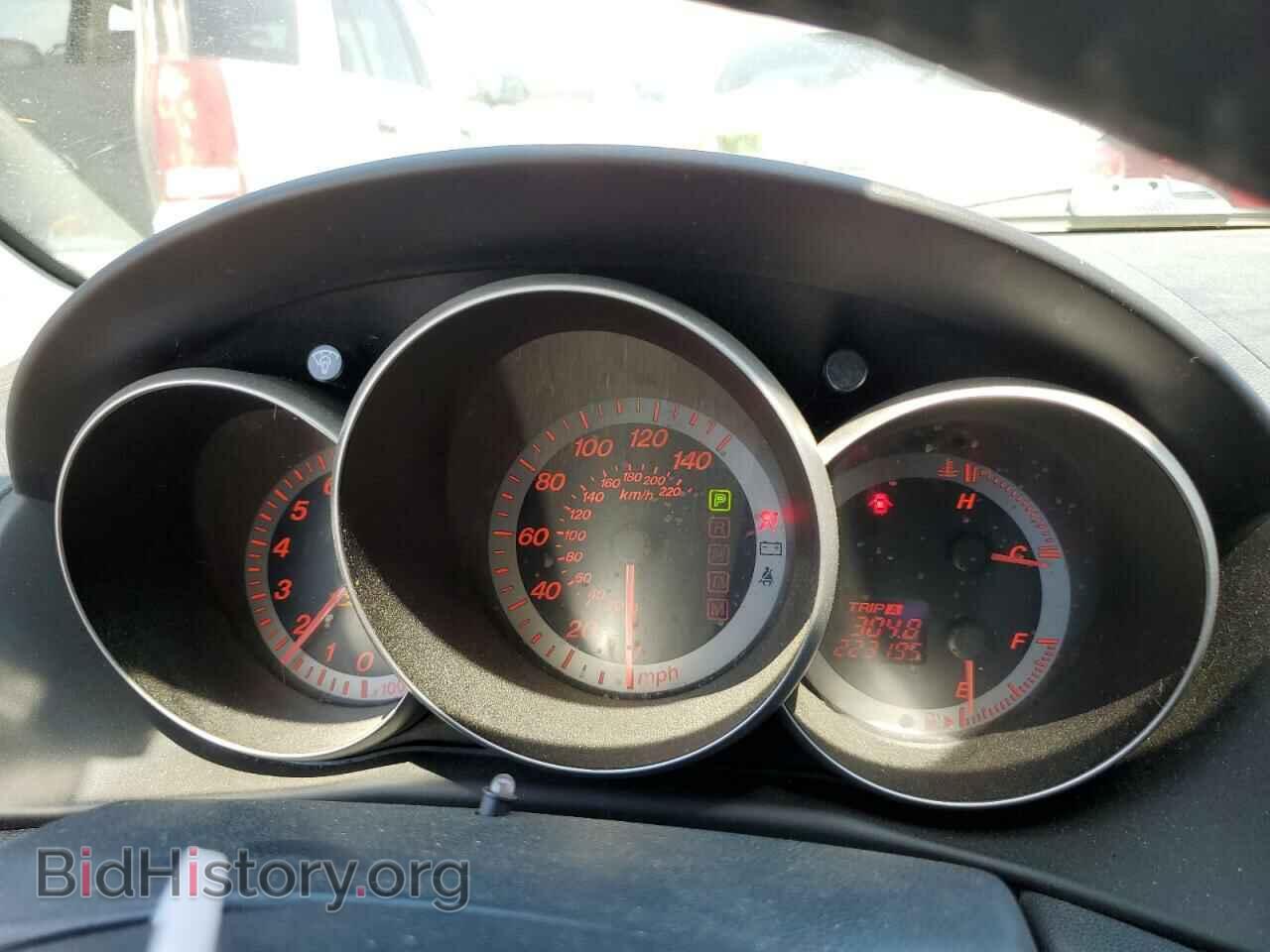 2007 MAZDA MAZDA3 - VIN: JM1BK324971671823 - Фото 9