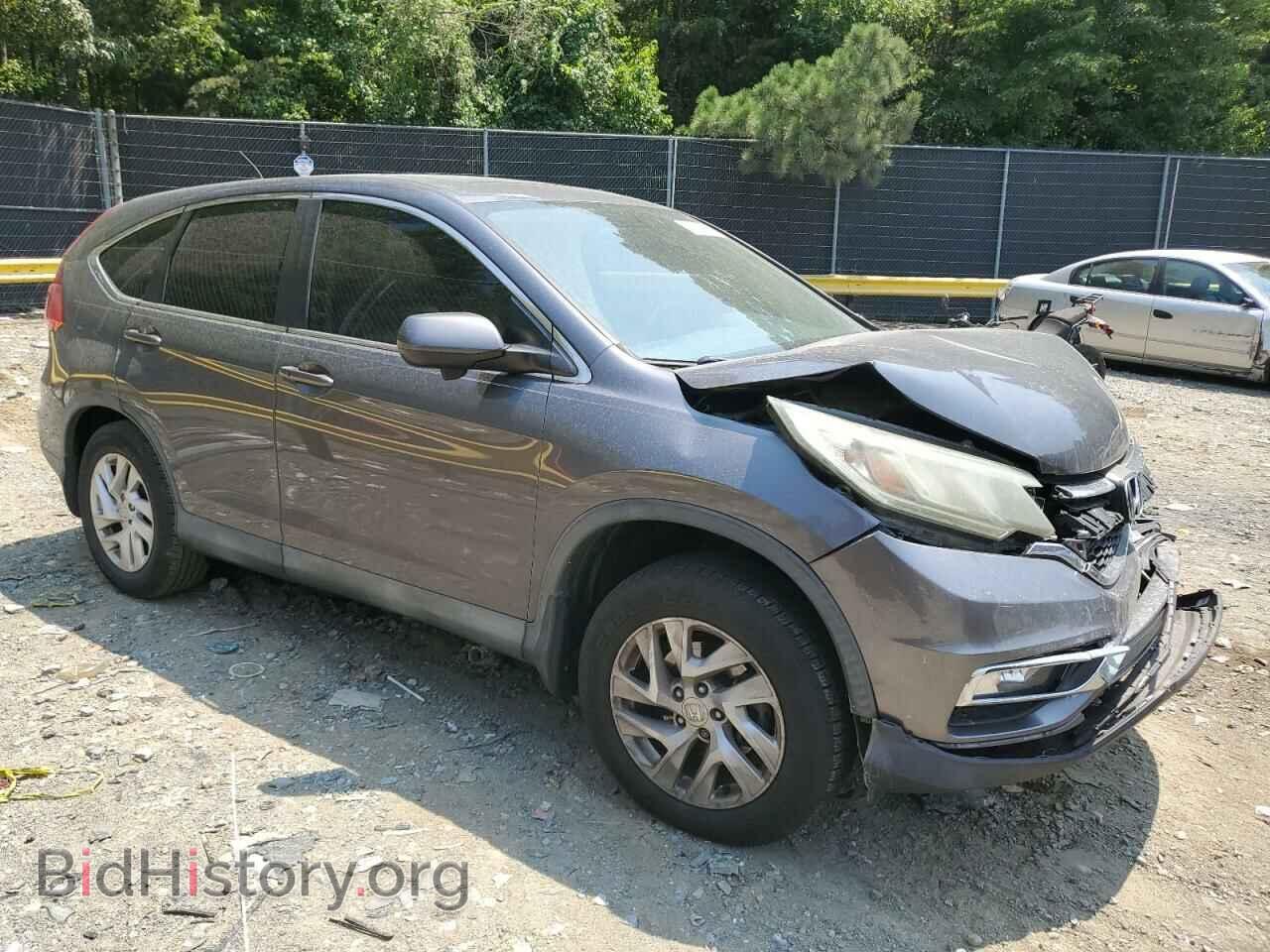 2015 HONDA CRV - VIN: 2HKRM3H5XFH545342 - Фото 4