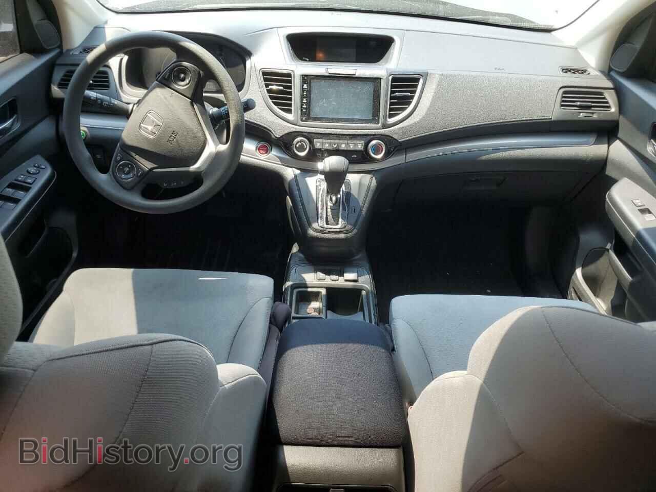 2015 HONDA CRV - VIN: 2HKRM3H5XFH545342 - Фото 8