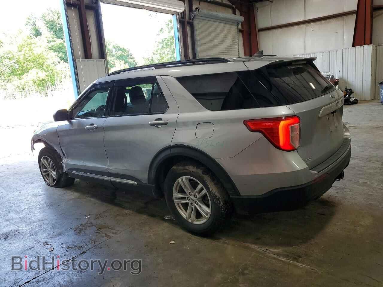 2022 FORD EXPLORER - VIN: 1FMSK8DH3NGB39180 - Photo 2