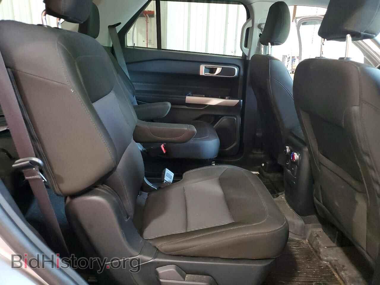 2022 FORD EXPLORER - VIN: 1FMSK8DH3NGB39180 - Photo 11