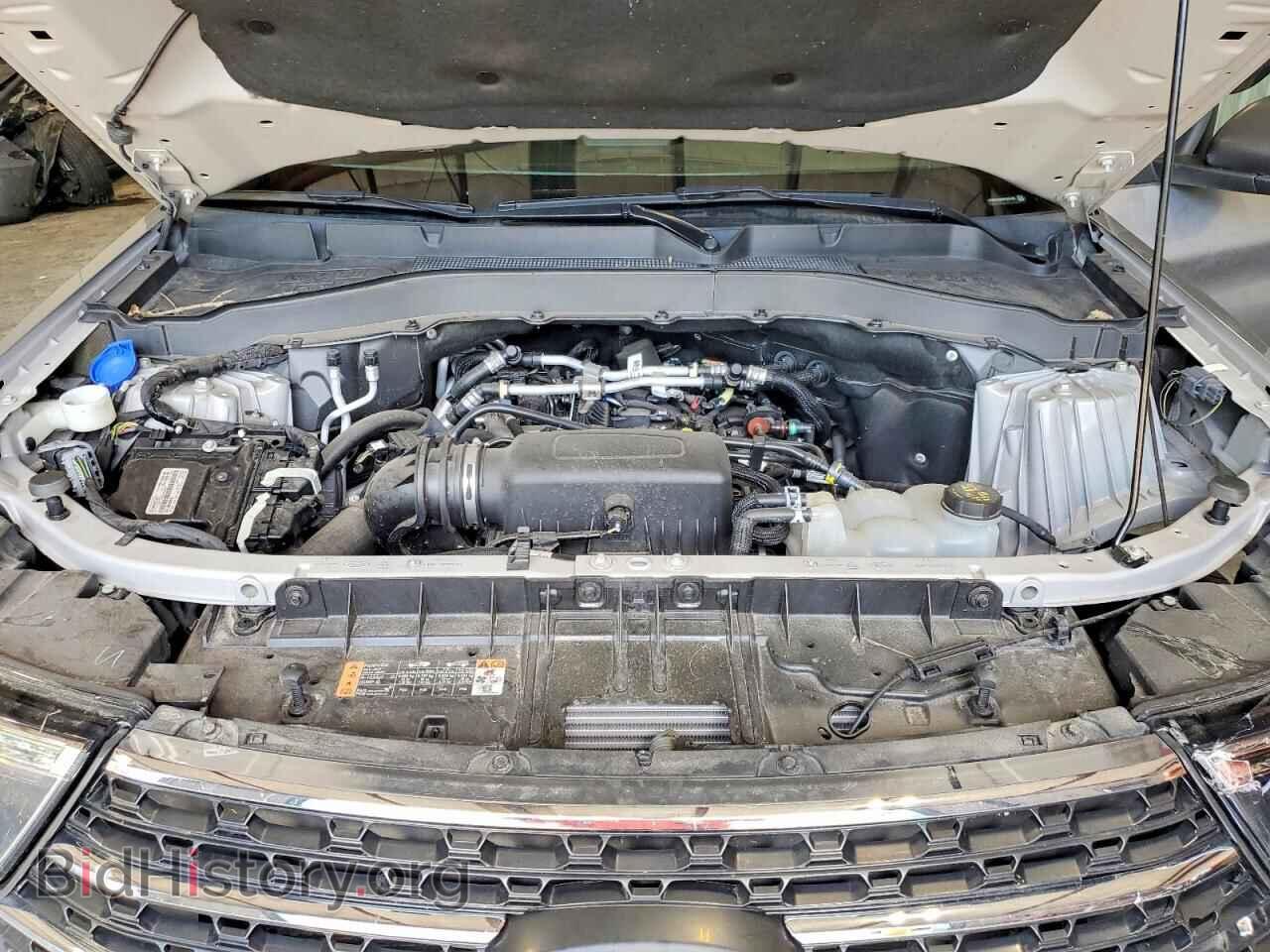 2022 FORD EXPLORER - VIN: 1FMSK8DH3NGB39180 - Photo 12