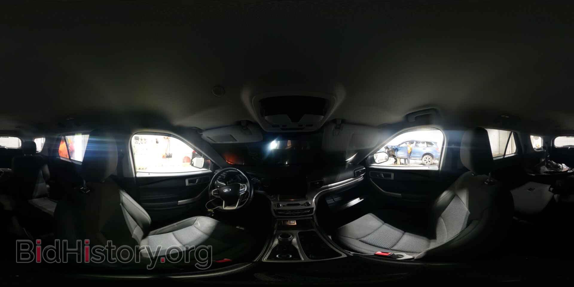 2022 FORD EXPLORER - VIN: 1FMSK8DH3NGB39180 - Photo 15