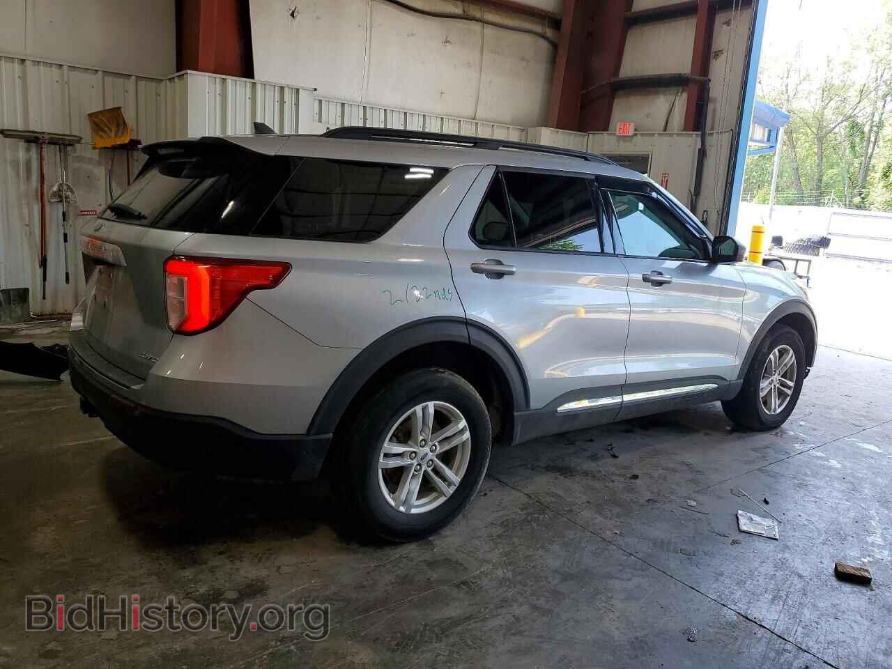 2022 FORD EXPLORER - VIN: 1FMSK8DH3NGB39180 - Photo 3