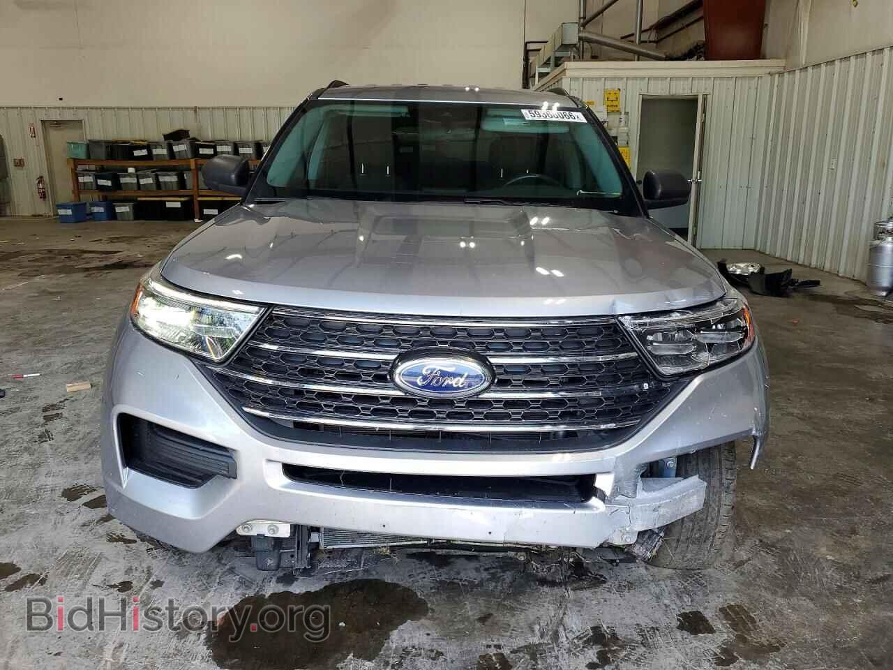 2022 FORD EXPLORER - VIN: 1FMSK8DH3NGB39180 - Photo 5