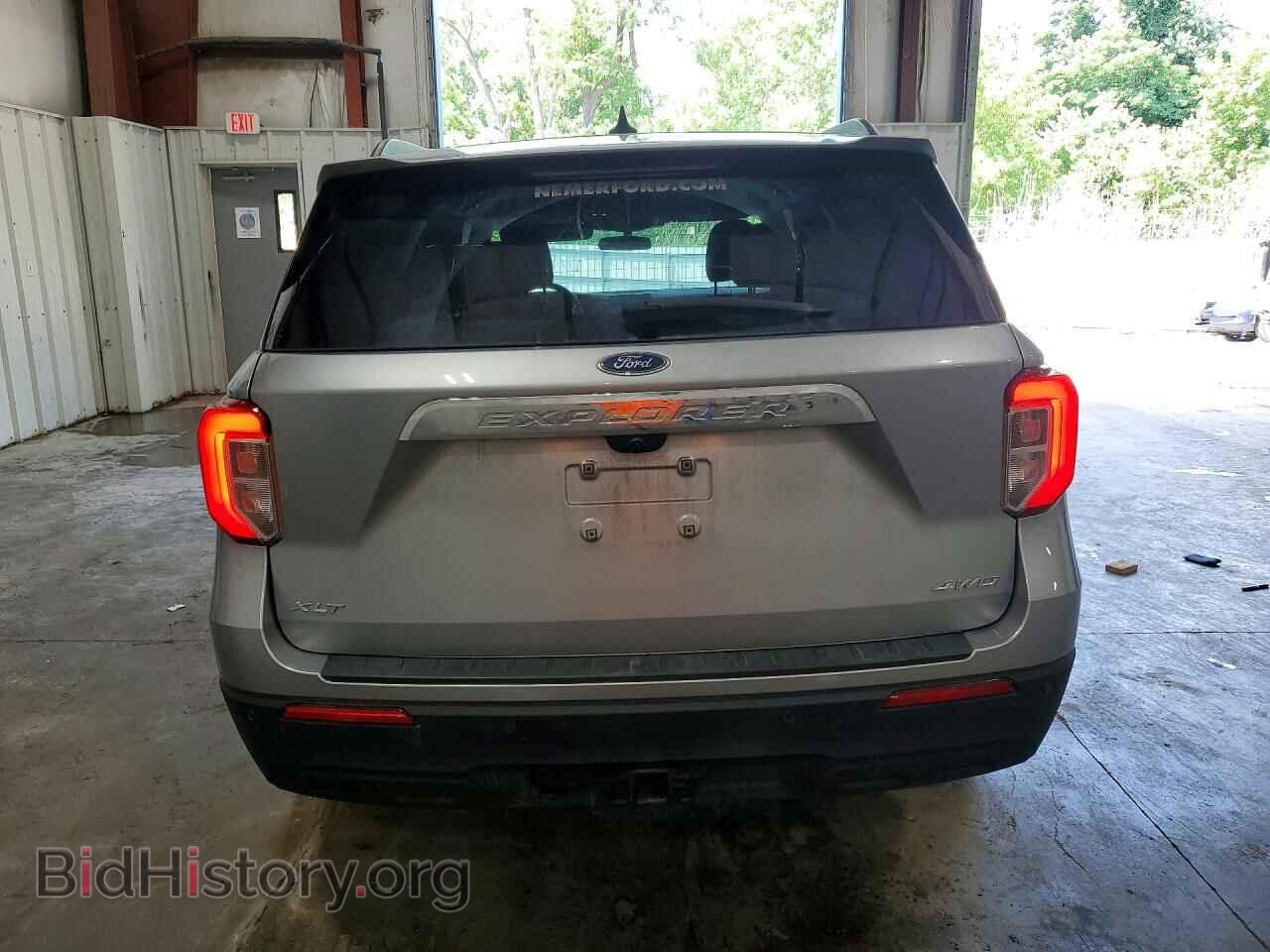 2022 FORD EXPLORER - VIN: 1FMSK8DH3NGB39180 - Photo 6