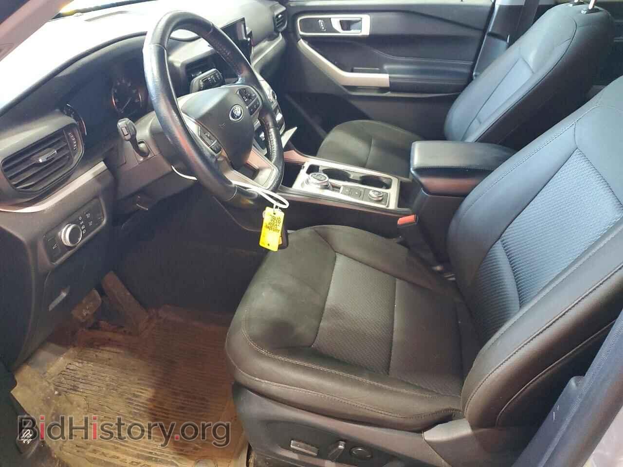 2022 FORD EXPLORER - VIN: 1FMSK8DH3NGB39180 - Photo 7