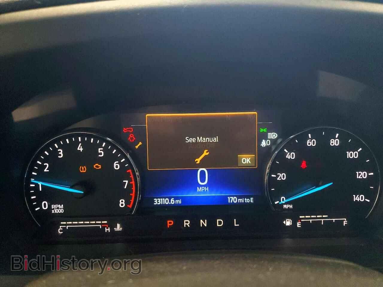 2022 FORD EXPLORER - VIN: 1FMSK8DH3NGB39180 - Photo 9