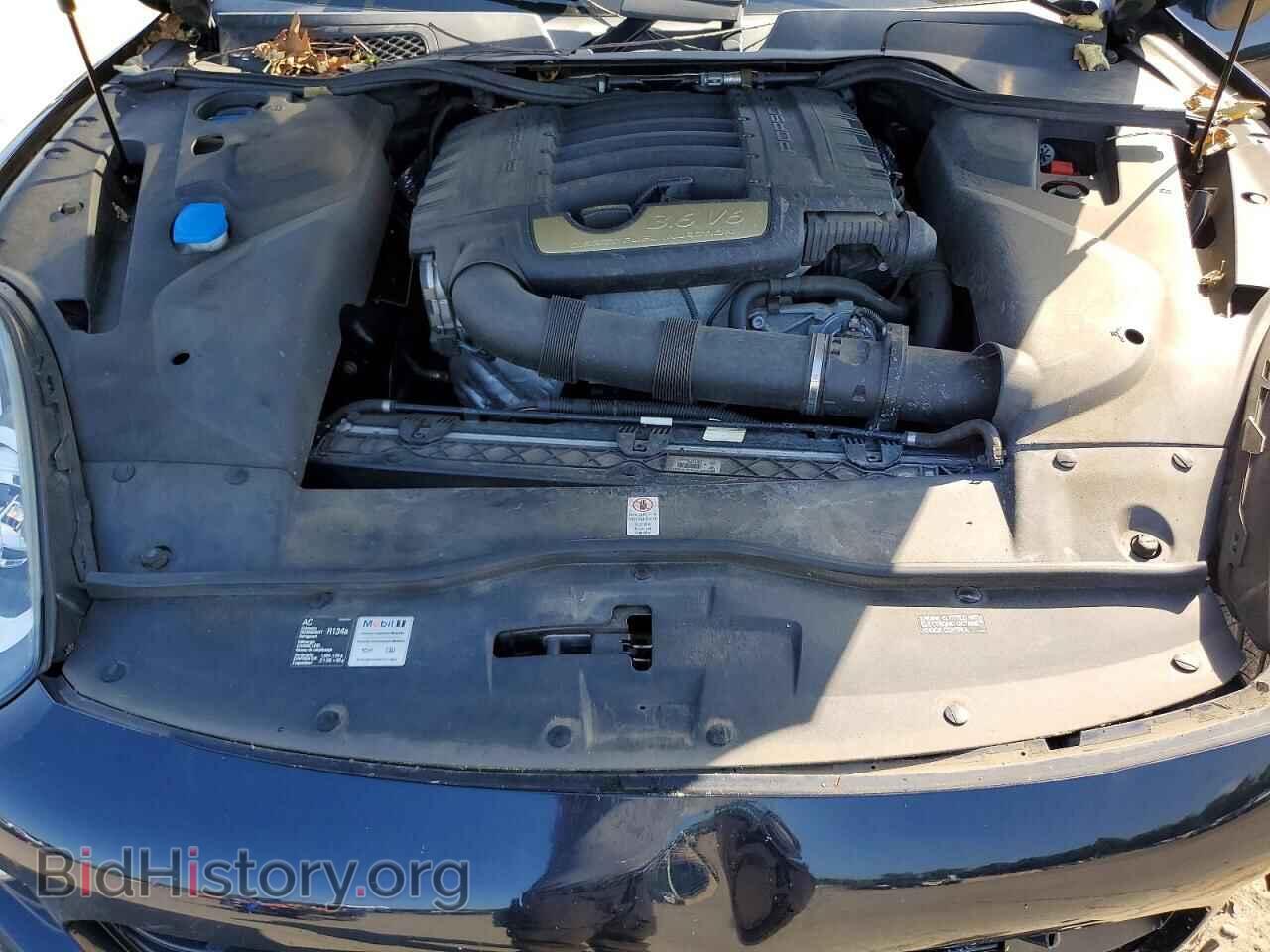 2016 PORSCHE CAYENNE - VIN: WP1AA2A23GLA04564 - Photo 12