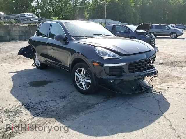 2016 PORSCHE CAYENNE - VIN: WP1AA2A23GLA04564 - Photo 14