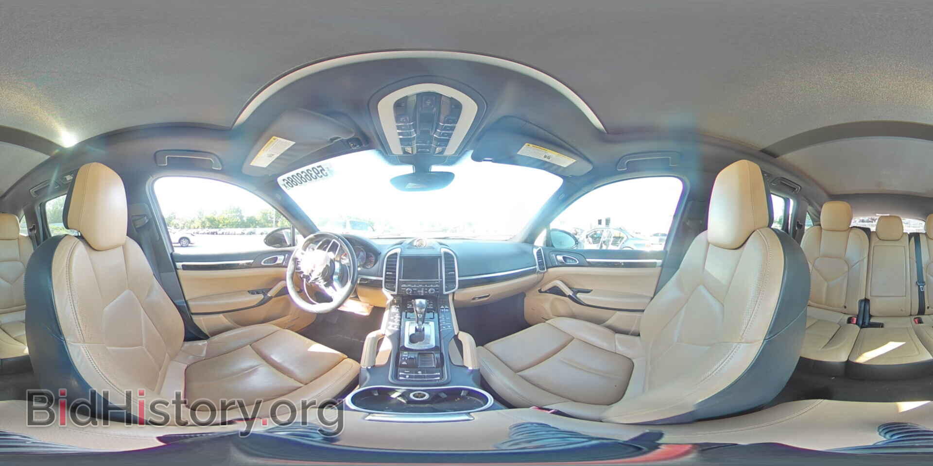 2016 PORSCHE CAYENNE - VIN: WP1AA2A23GLA04564 - Photo 15