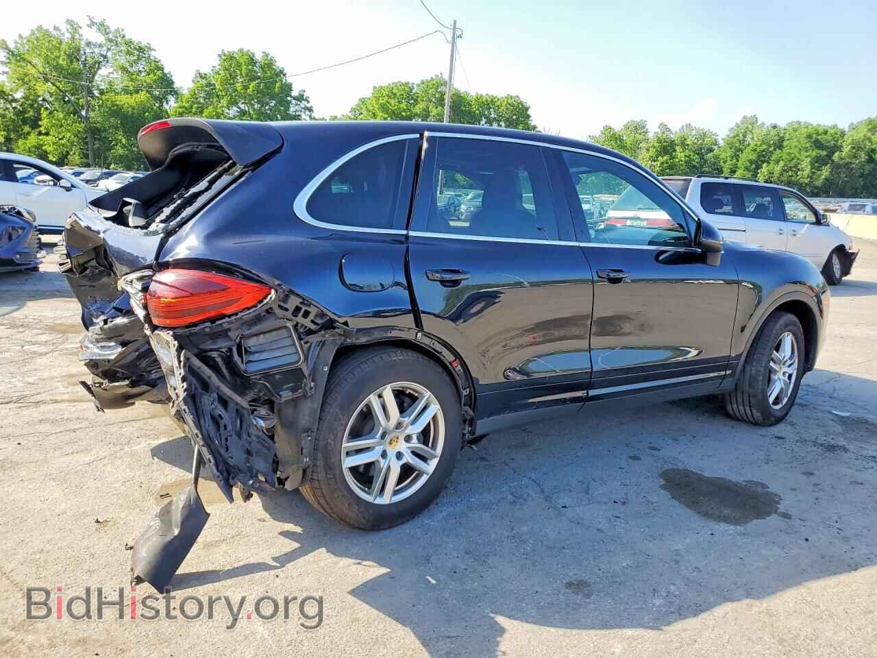 2016 PORSCHE CAYENNE - VIN: WP1AA2A23GLA04564 - Photo 3