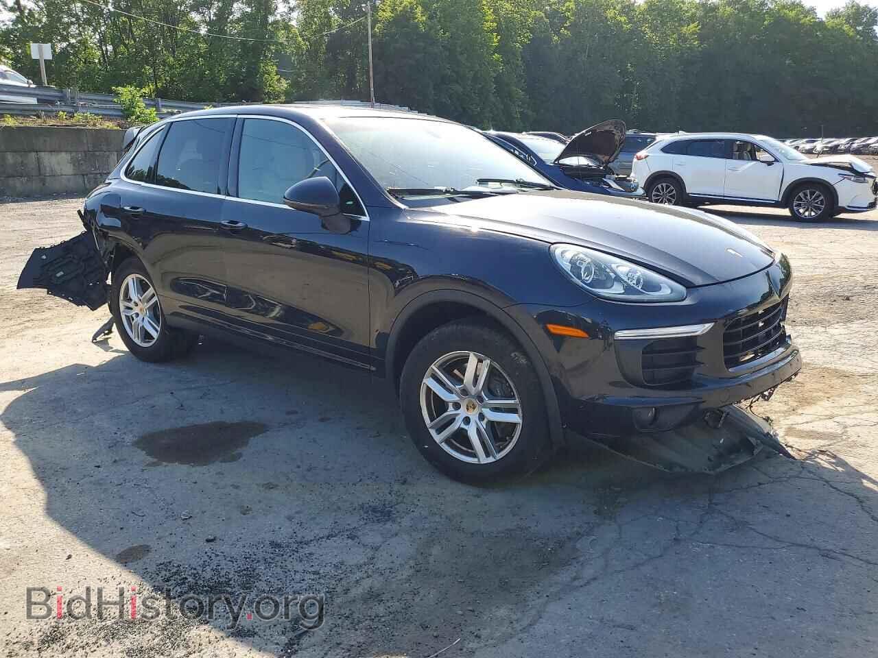 2016 PORSCHE CAYENNE - VIN: WP1AA2A23GLA04564 - Photo 4
