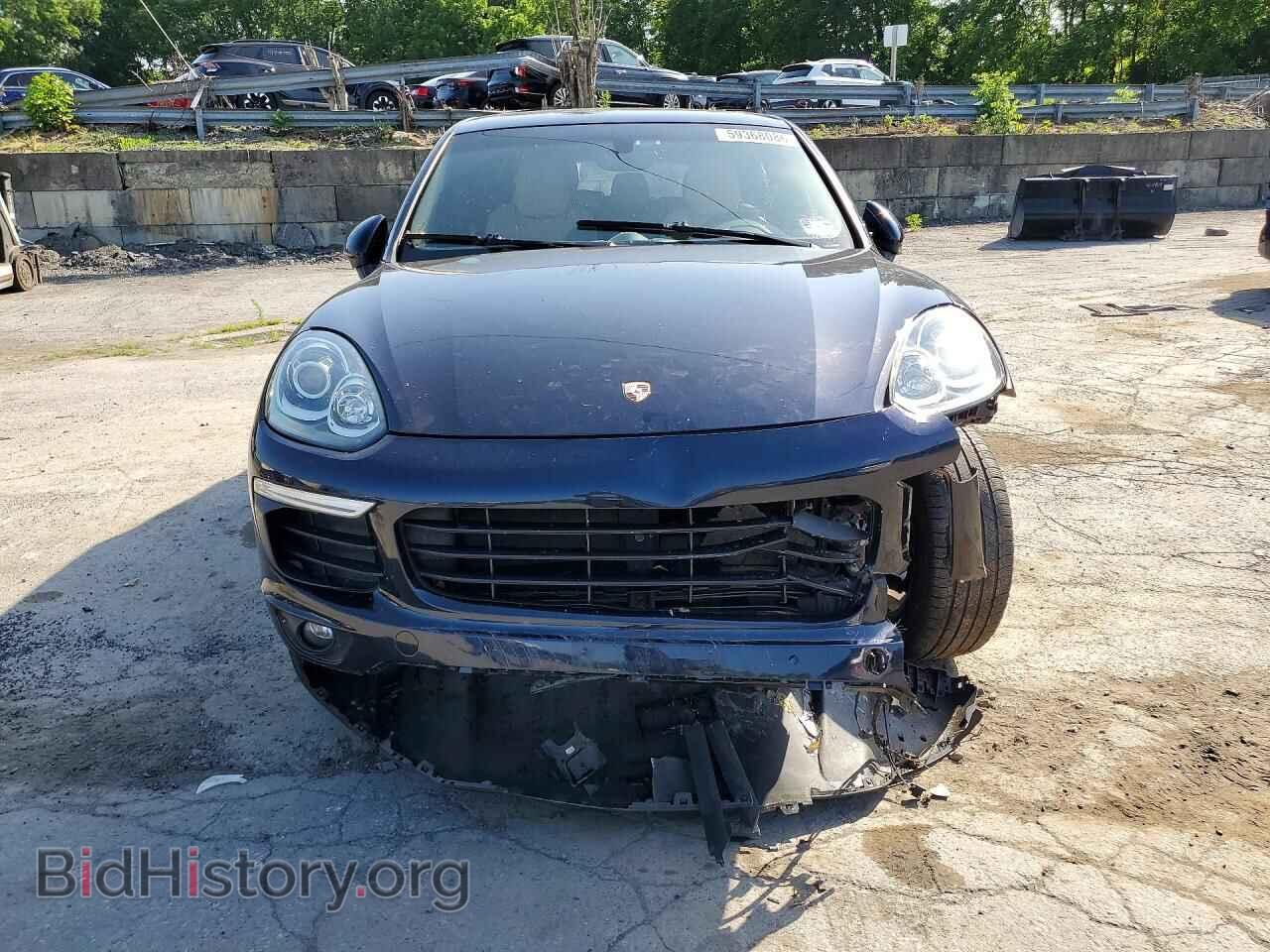 2016 PORSCHE CAYENNE - VIN: WP1AA2A23GLA04564 - Photo 5